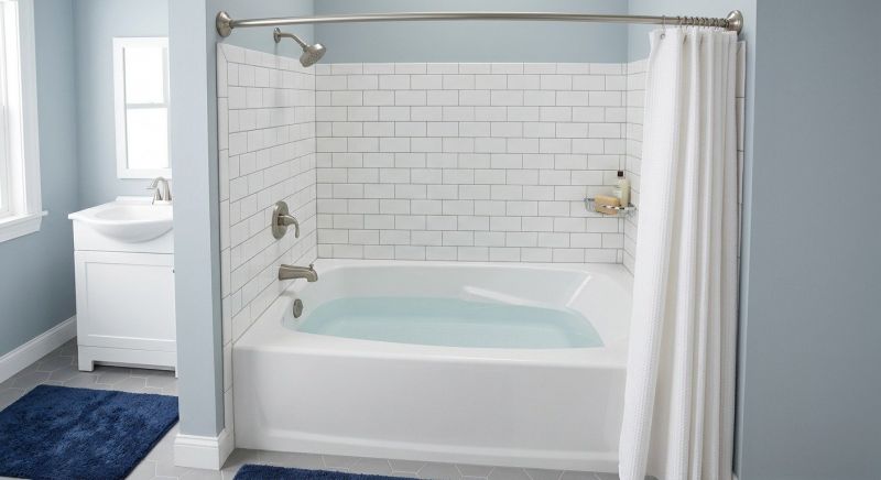 Bathtub Installation in Danbury, CT