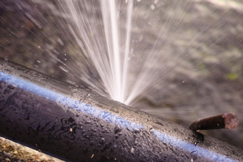 Broken Pipe Replacement in Columbus, OH