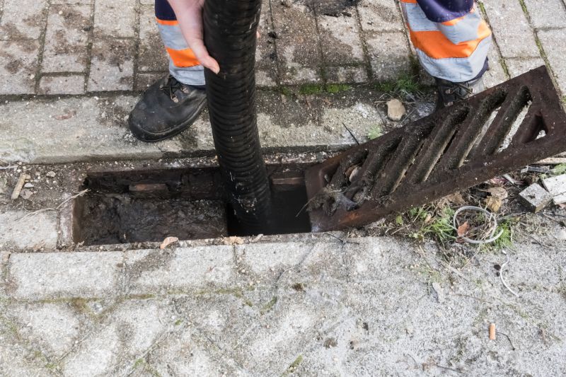 Exterior Drain Cleaning in Denver, CO