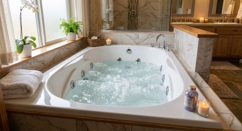 Jetted Tub Installation in Venice, FL