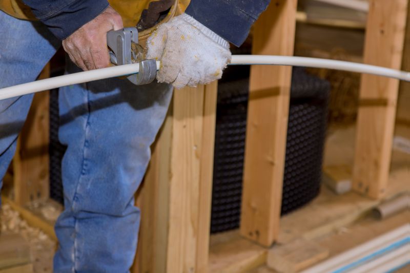 Pipe Installation in Denver, CO