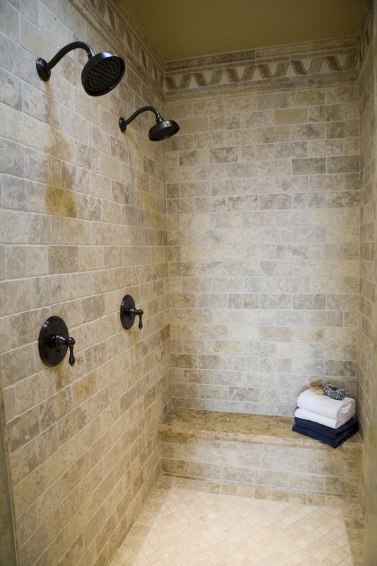 Shower Stall Installation in Norwalk, CT