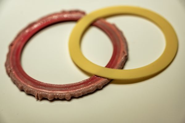 Toilet Gasket Replacement