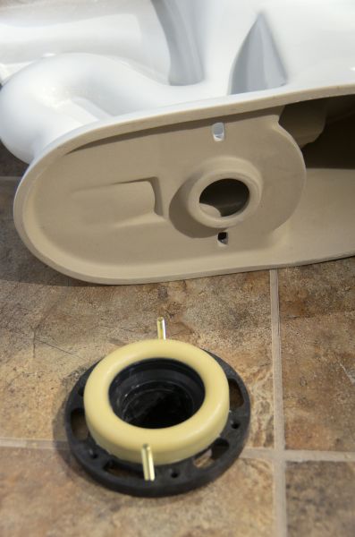 Toilet Wax Ring Installation