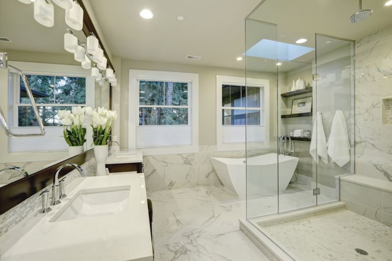 Acrylic Bathtub Installation in Stamford, CT