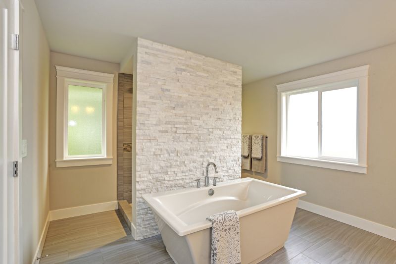 Acrylic Bathtub Installation in Stamford, CT