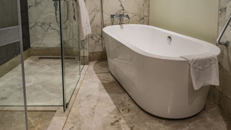 Acrylic Bathtub Installation in Lancaster, PA