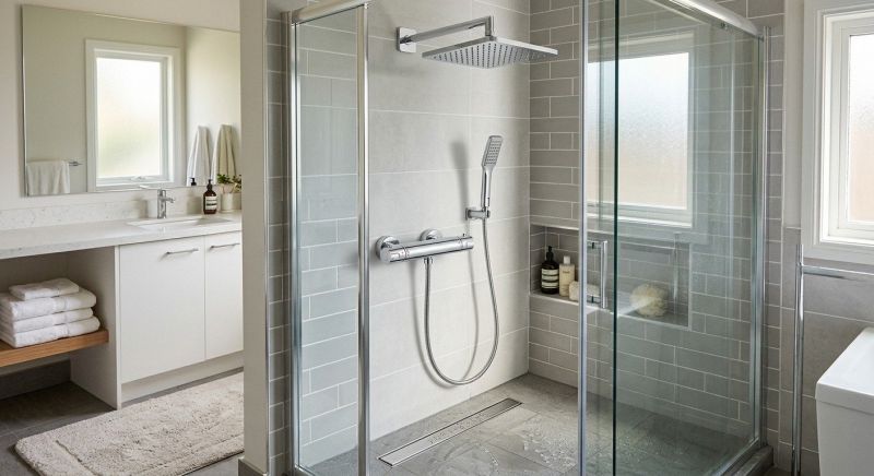Bathroom Shower Installation in Palm Coast, FL