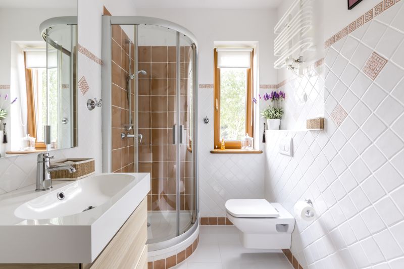 Bathroom Shower Installation in Framingham, MA
