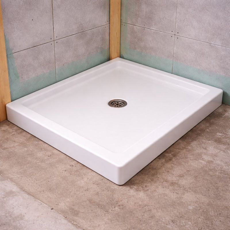 Bathroom Shower Installation in West Chester, PA