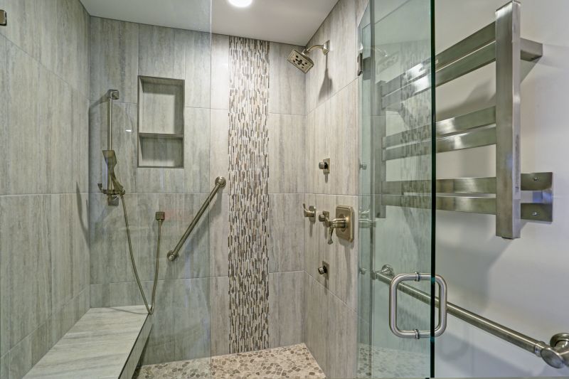 Bathroom Shower Installation in Nashua, NH