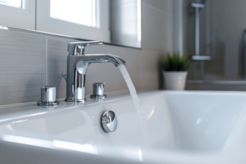 Bathroom Sink Plumbing in Denver, CO