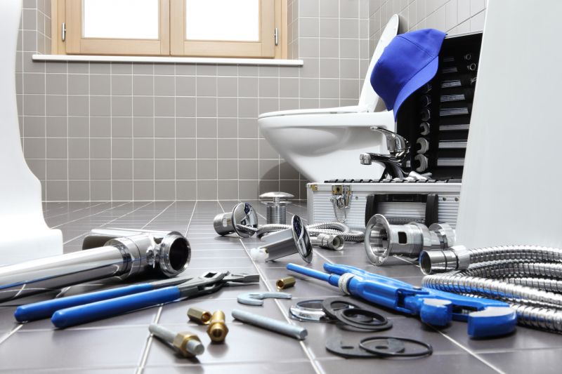 Common Plumbing Fixture Problems In Commercial Buildings