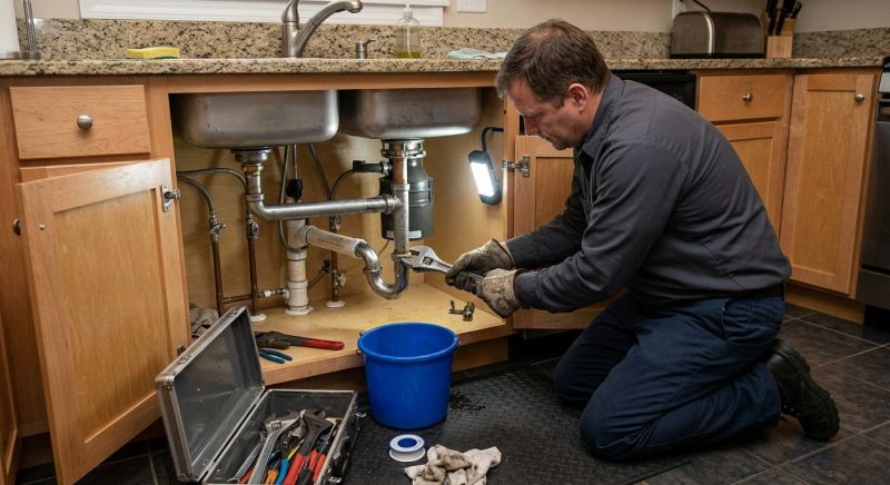 Dishwasher Plumbing Service in Denver, CO