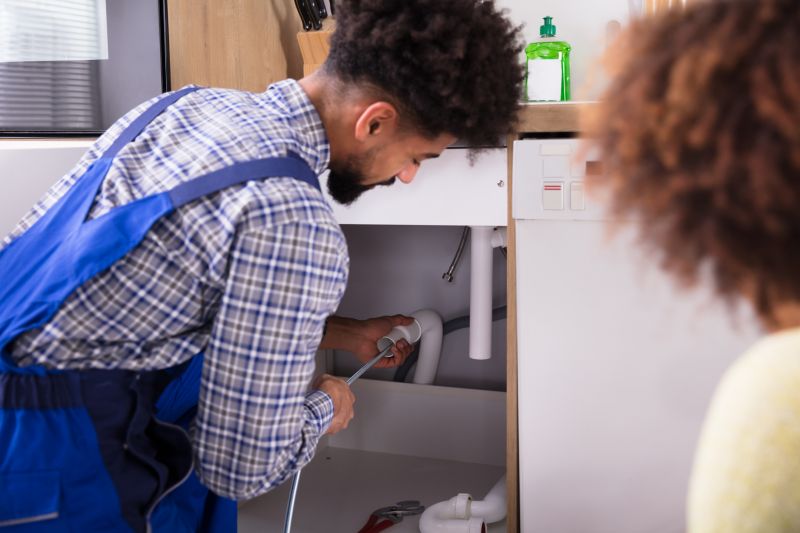 Drain Blockage Removal in Denver, CO