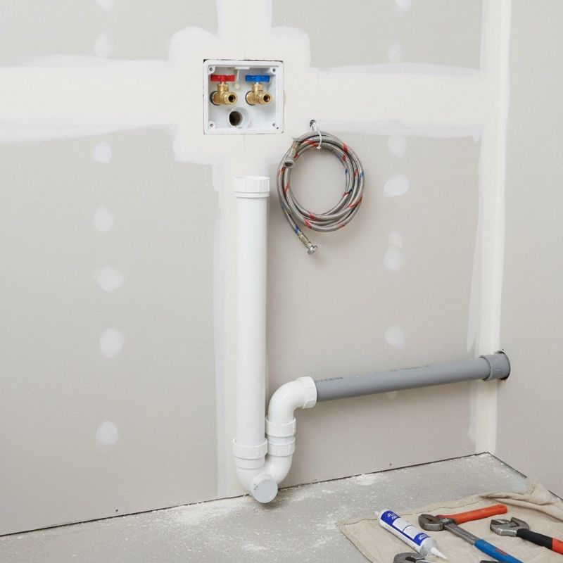 Floor Plumbing Installation in Charlotte, NC