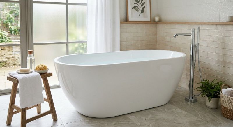 Freestanding Tub Installation in Clearwater, FL