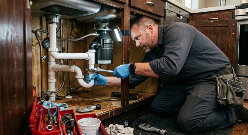 Frozen Plumbing Repair in Denver, CO
