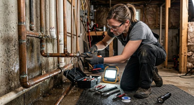 General Plumbing Repair in Denver, CO