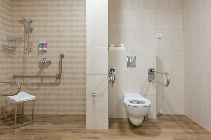 Handicap Shower Installation in Clearwater, FL
