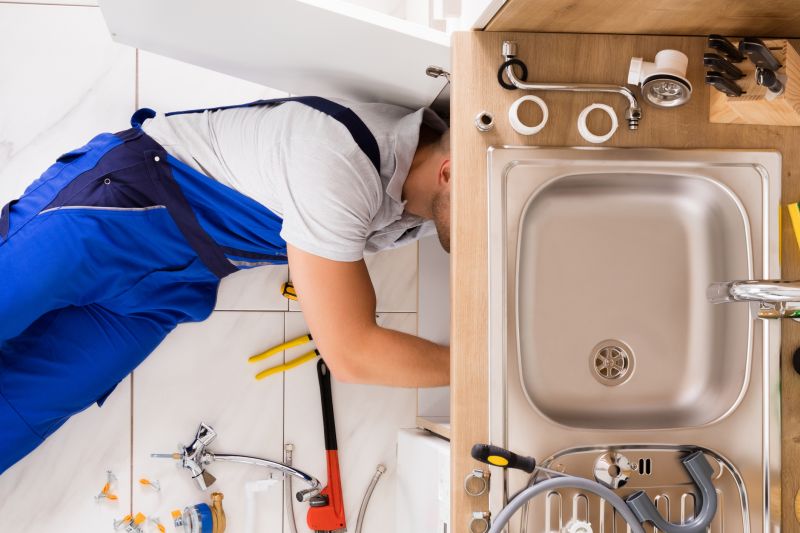 Kitchen Plumbing Installation in Denver, CO