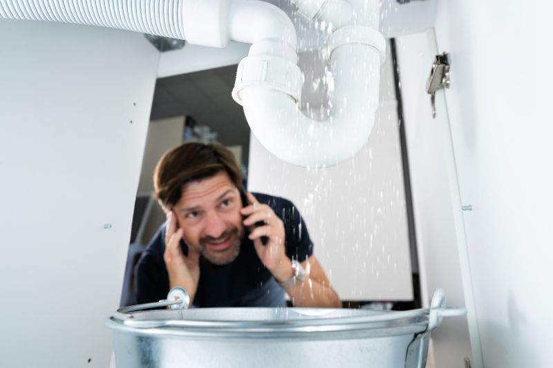 Leaking Pipe Repair in Denver, CO