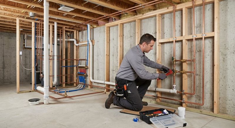 Loft Plumbing in Denver, CO