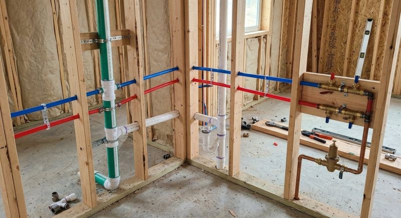 New Construction Plumbing in Denver, CO