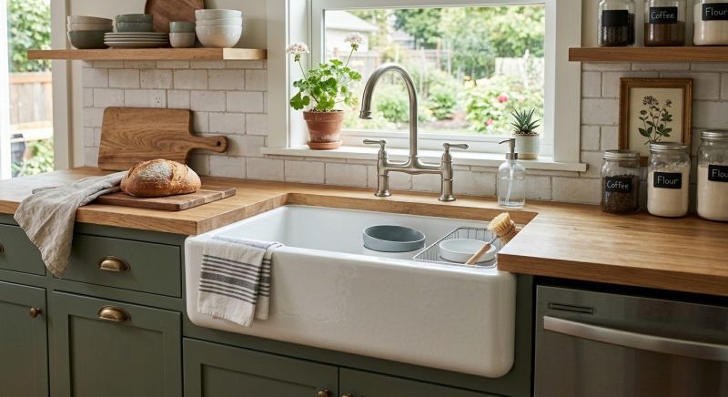 New Sink Installation in Denver, CO