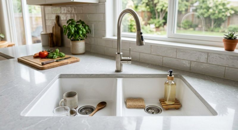 New Sink Installation in Denver, CO