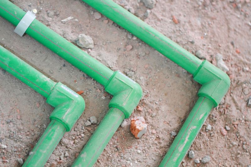 Pipe Installation in Denver, CO