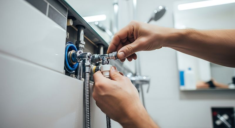 Plumbing Fixture Repairs For Kitchens And Bathrooms