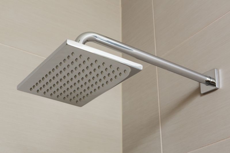 Shower Head Installation in Denver, CO