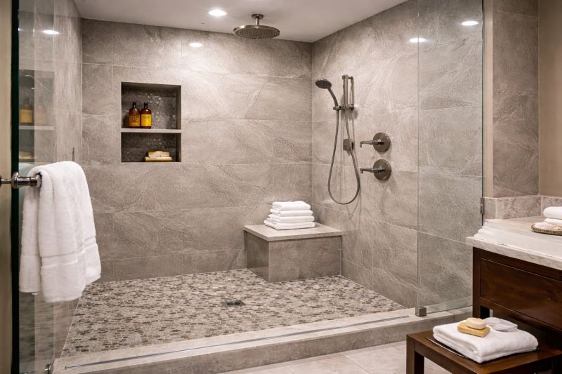 Shower Installation in Framingham, MA