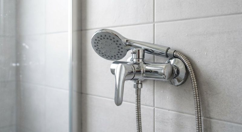 Shower Repair in Denver, CO