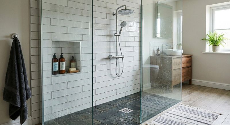 Shower Replacement in Danbury, CT