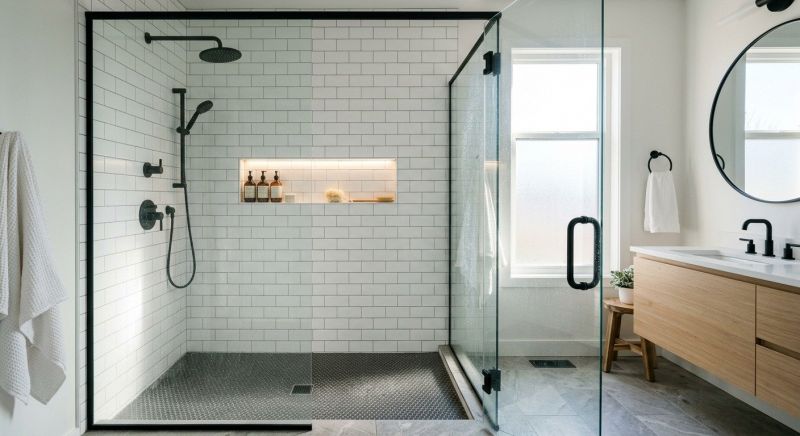 Shower Replacement in Norwalk, CT
