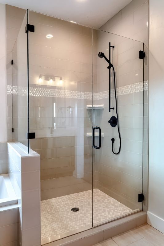 Shower Stall Installation in Lancaster, PA