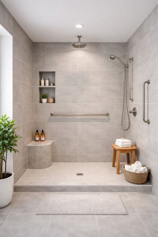 Shower Stall Installation in West Chester, PA