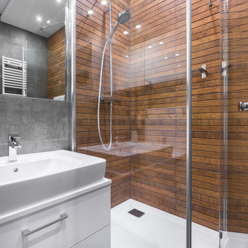 Shower Stall Installation in Clearwater, FL
