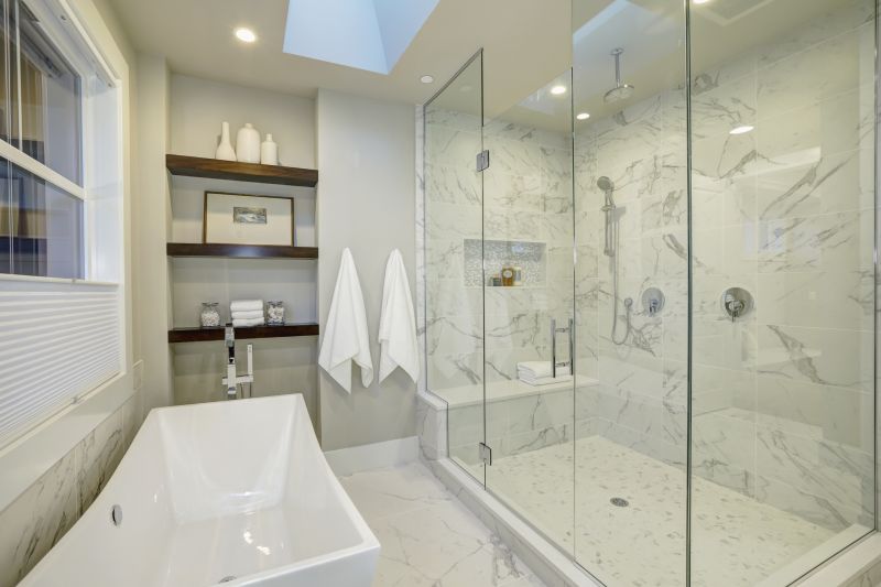 Shower Tub Installation in Lancaster, PA