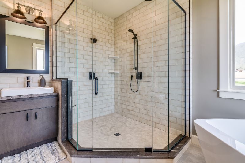 Shower Unit Installation in Portland, ME