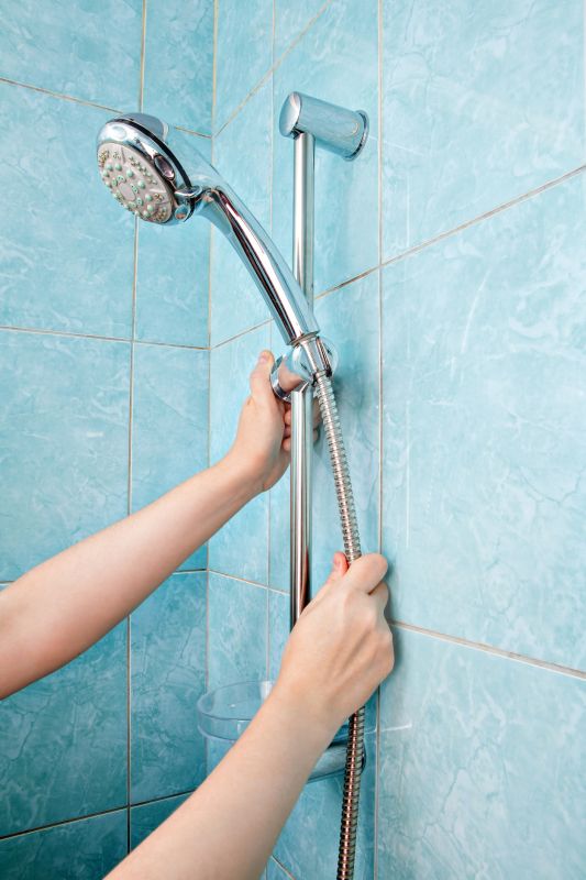 Showerhead Replacement in Denver, CO