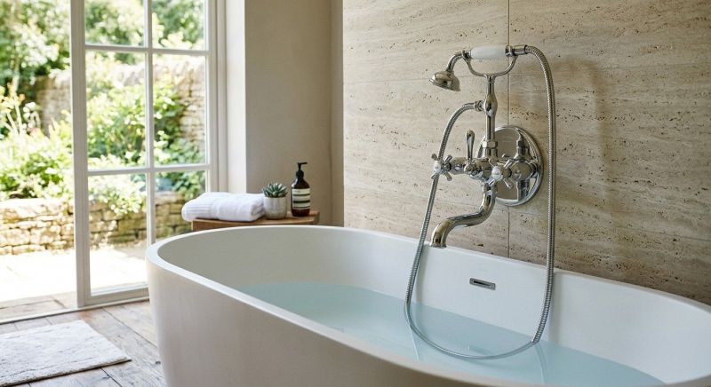 Soaking Tub Installation in Palm Coast, FL