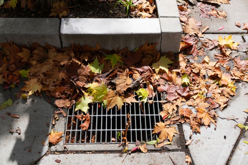 Stormwater Drain Clearing in Columbus, OH