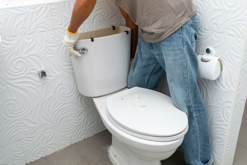 Toilet Seal Replacement