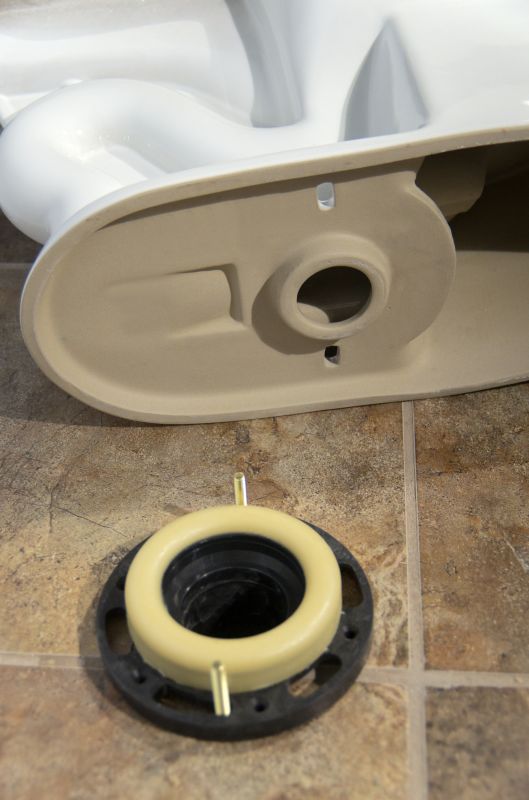 Toilet Seal Replacement