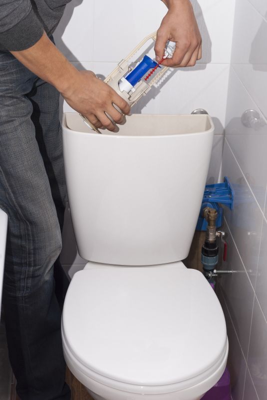 Toilet Seal Replacement