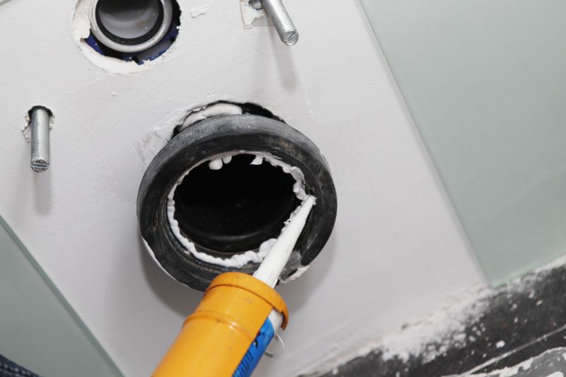 Toilet Seal Replacement