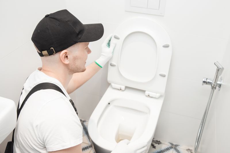 Toilet Seal Replacement